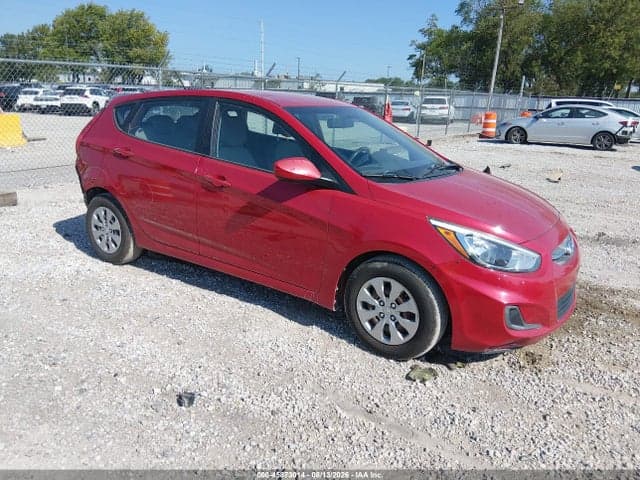 2017 HYUNDAI ACCENT SE 1