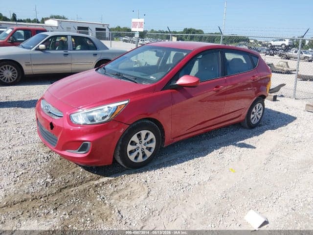 2017 HYUNDAI ACCENT SE 2