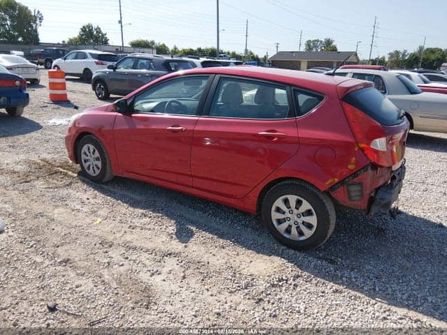 2017 HYUNDAI ACCENT SE 3