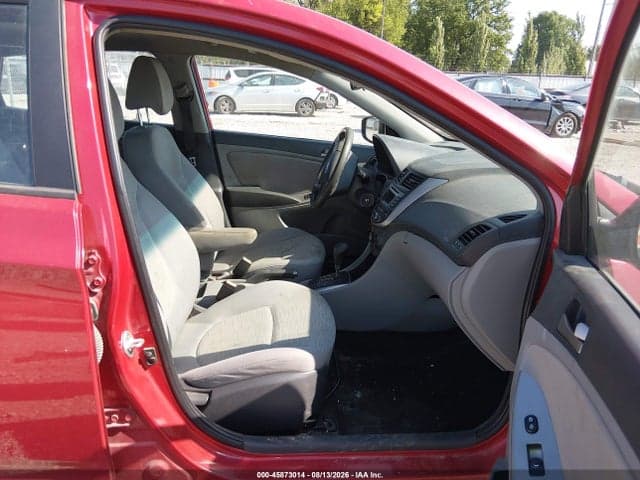 2017 HYUNDAI ACCENT SE 5