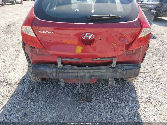 2017 HYUNDAI ACCENT SE 6