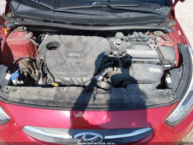 2017 HYUNDAI ACCENT SE 10