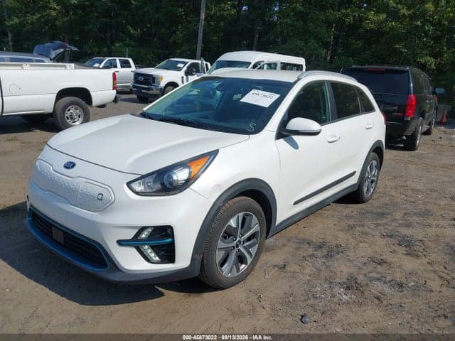 2019 KIA NIRO EV EX 2