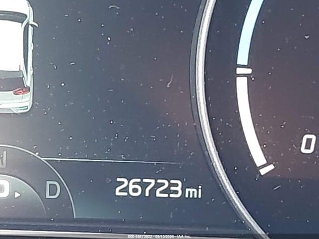 2019 KIA NIRO EV EX 15