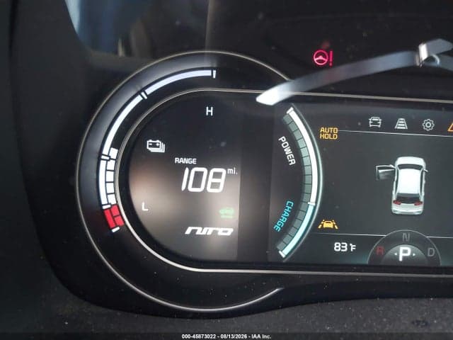 2019 KIA NIRO EV EX 17