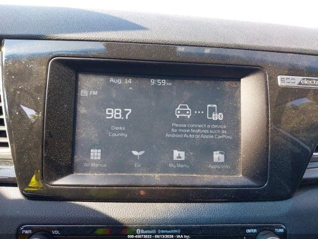 2019 KIA NIRO EV EX 18