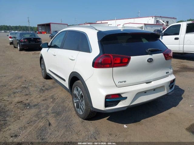 2019 KIA NIRO EV EX 3