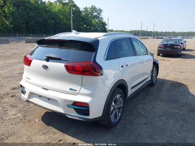 2019 KIA NIRO EV EX 4