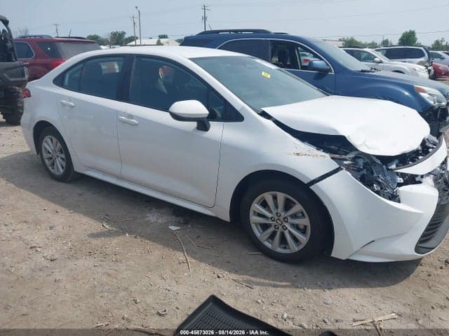 2026 TOYOTA COROLLA LE 1