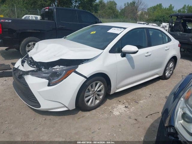2026 TOYOTA COROLLA LE 2