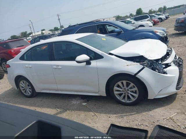 2026 TOYOTA COROLLA LE 13