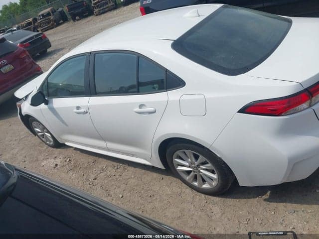 2026 TOYOTA COROLLA LE 14