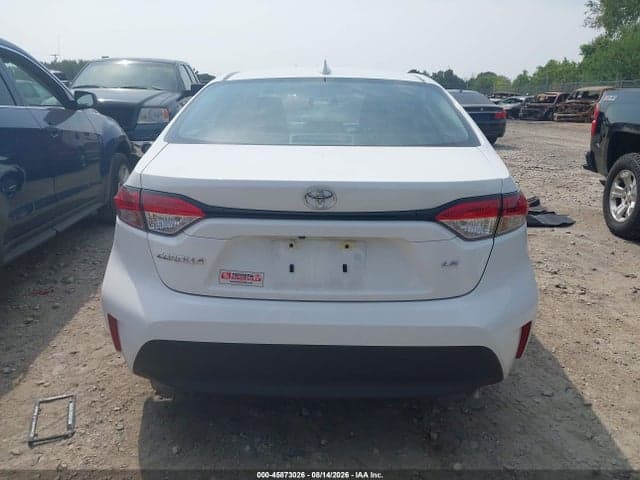 2026 TOYOTA COROLLA LE 16