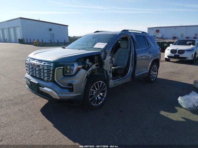 2026 GMC TERRAIN AWD DENALI 2
