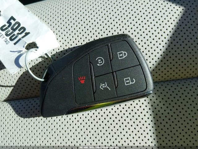 2026 GMC TERRAIN AWD DENALI 11