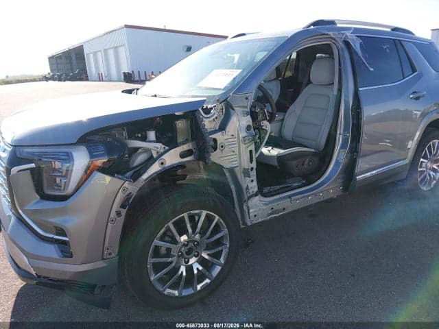 2026 GMC TERRAIN AWD DENALI 6