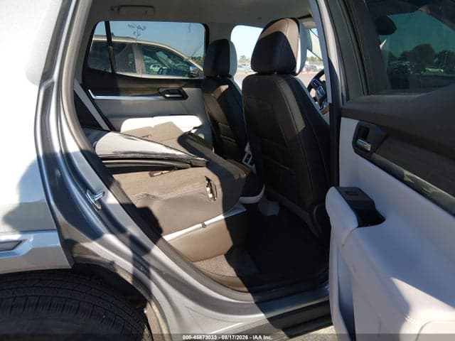2026 GMC TERRAIN AWD DENALI 8