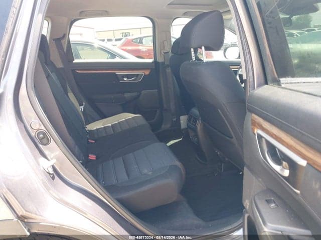 2020 HONDA CR-V 2WD EX 8
