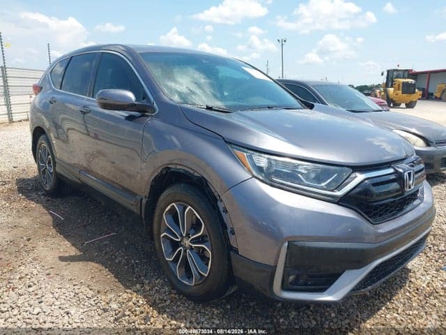 2020 HONDA CR-V 2WD EX 1