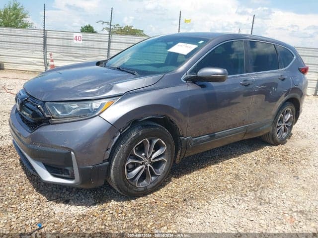 2020 HONDA CR-V 2WD EX 2