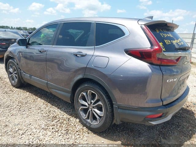 2020 HONDA CR-V 2WD EX 3