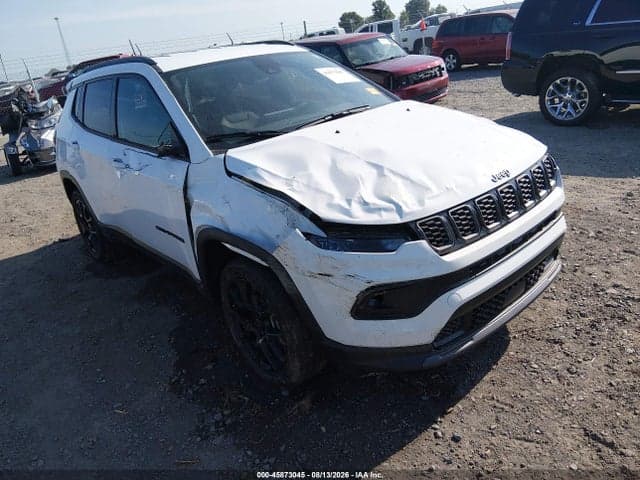 2026 JEEP COMPASS LATITUDE ALTITUDE 1