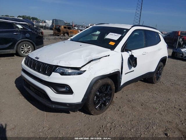 2026 JEEP COMPASS LATITUDE ALTITUDE 2
