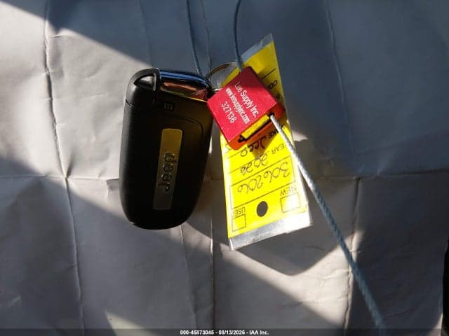 2026 JEEP COMPASS LATITUDE ALTITUDE 11