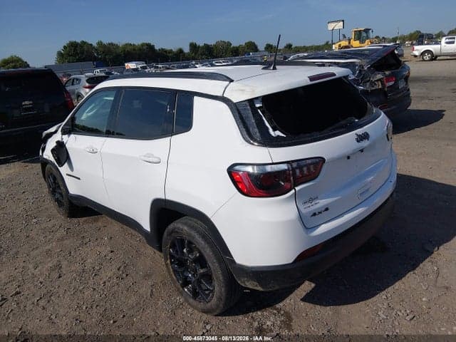 2026 JEEP COMPASS LATITUDE ALTITUDE 3