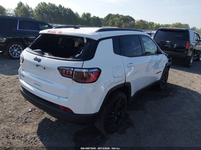 2026 JEEP COMPASS LATITUDE ALTITUDE 4