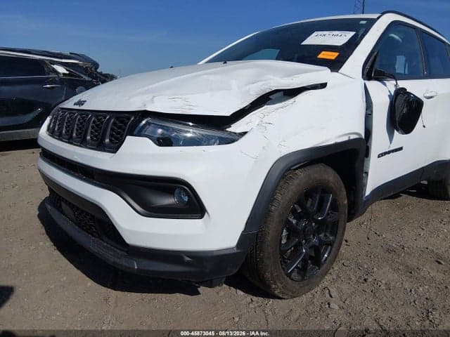 2026 JEEP COMPASS LATITUDE ALTITUDE 6