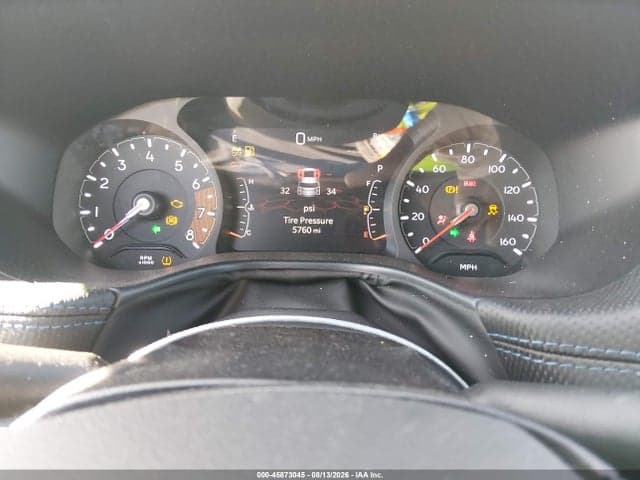 2026 JEEP COMPASS LATITUDE ALTITUDE 7