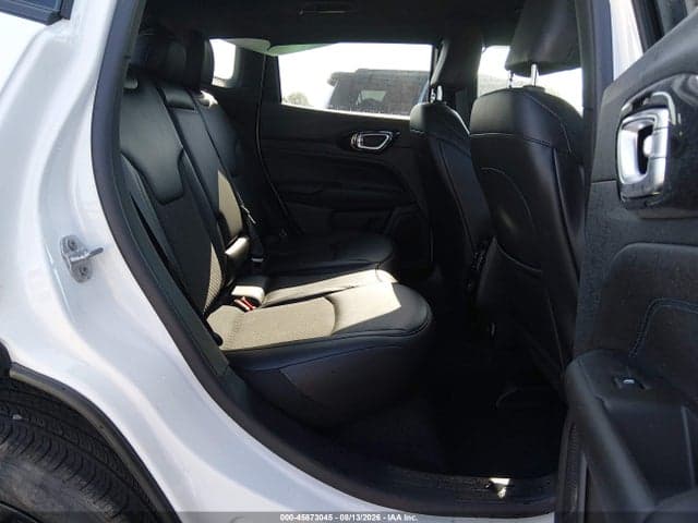 2026 JEEP COMPASS LATITUDE ALTITUDE 8
