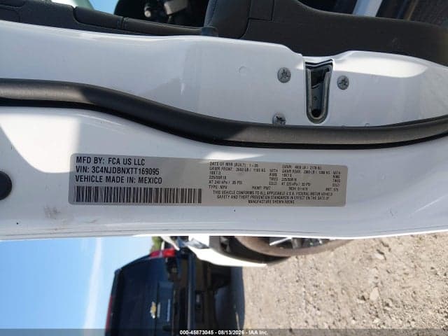 2026 JEEP COMPASS LATITUDE ALTITUDE 9