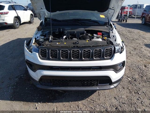 2026 JEEP COMPASS LATITUDE ALTITUDE 10