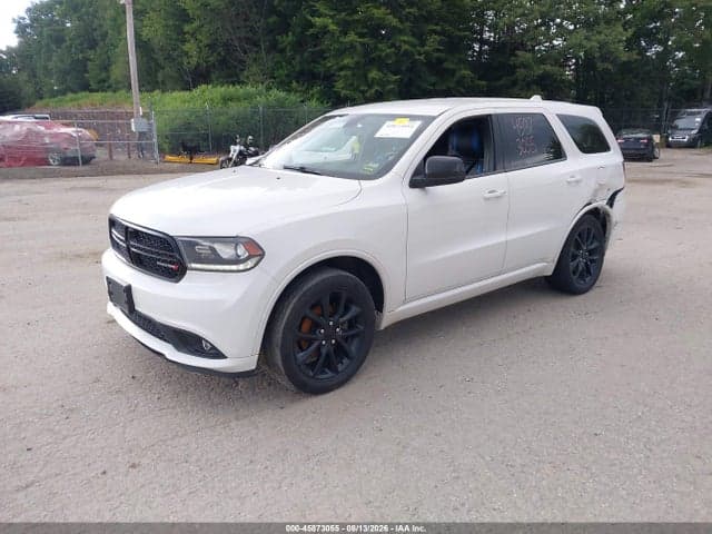2018 DODGE DURANGO SXT AWD 2