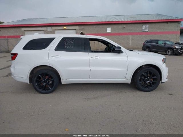 2018 DODGE DURANGO SXT AWD 13