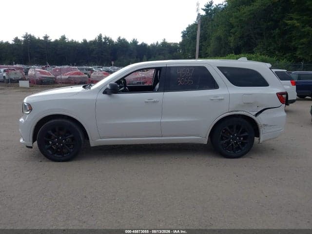 2018 DODGE DURANGO SXT AWD 14