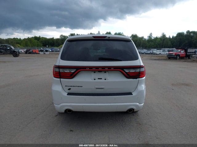 2018 DODGE DURANGO SXT AWD 16