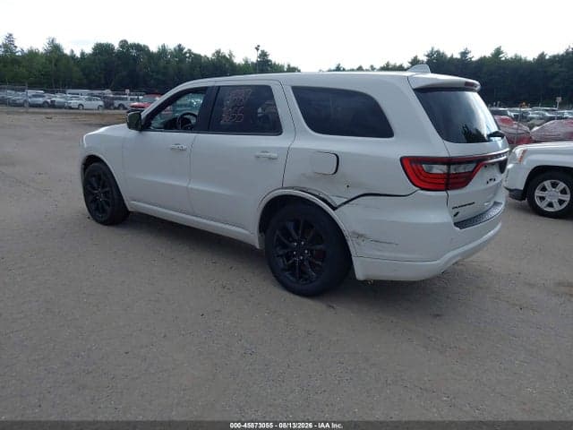 2018 DODGE DURANGO SXT AWD 3