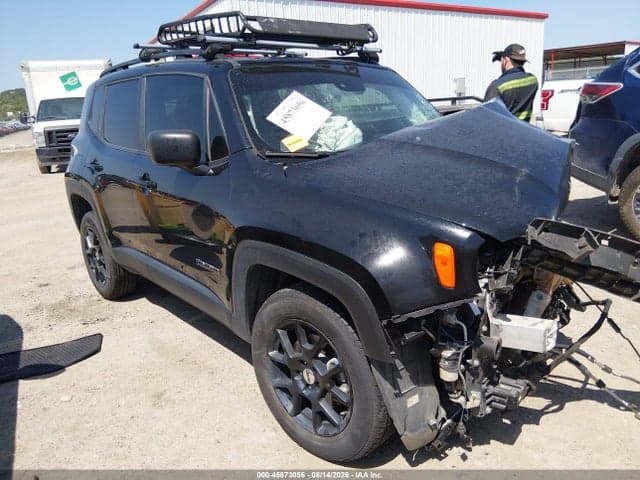2023 JEEP RENEGADE LATITUDE 4X4 1