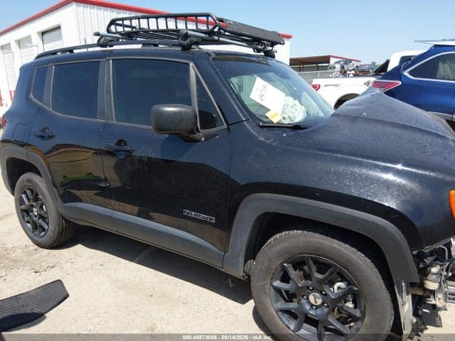 2023 JEEP RENEGADE LATITUDE 4X4 13