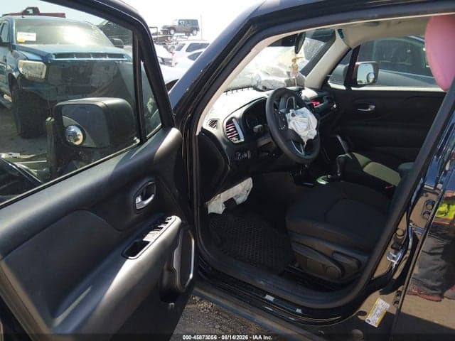 2023 JEEP RENEGADE LATITUDE 4X4 14