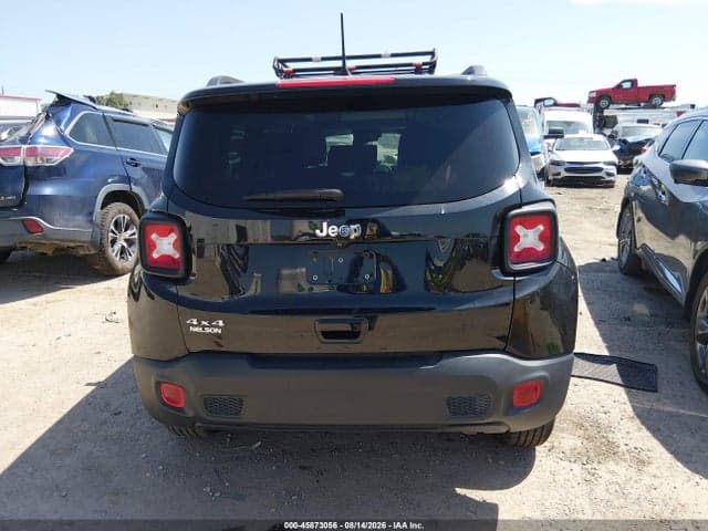 2023 JEEP RENEGADE LATITUDE 4X4 16