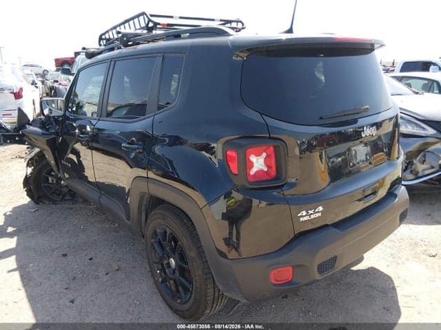 2023 JEEP RENEGADE LATITUDE 4X4 3