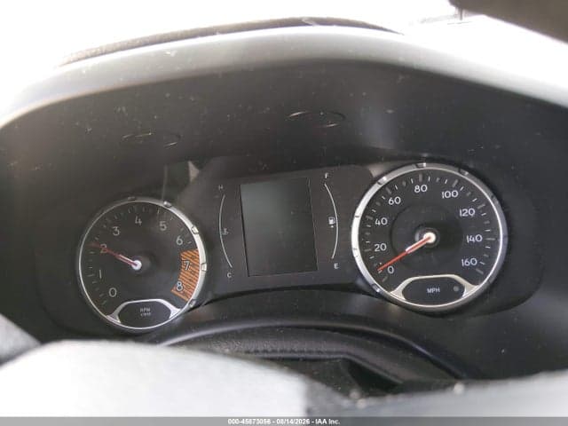2023 JEEP RENEGADE LATITUDE 4X4 7