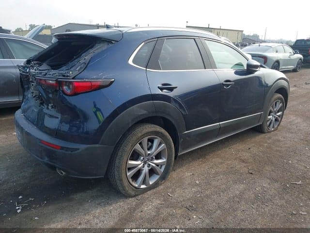 2021 MAZDA CX-30 PREMIUM 4