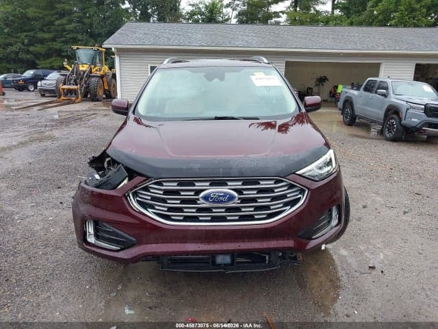 2022 FORD EDGE SEL 13