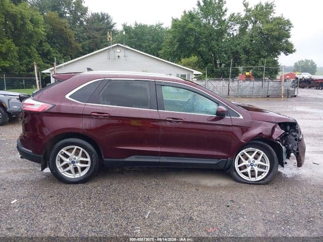 2022 FORD EDGE SEL 14