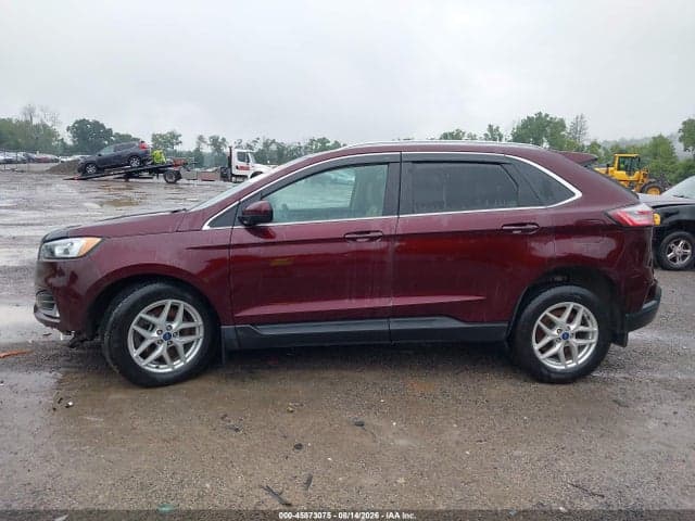 2022 FORD EDGE SEL 15
